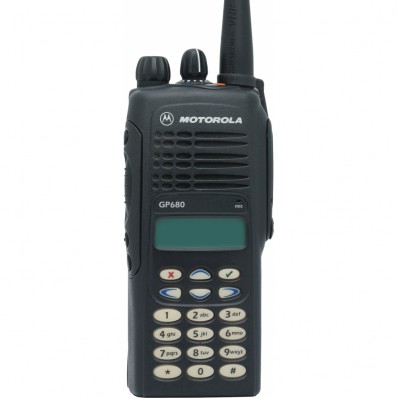 Рация Motorola GP-680